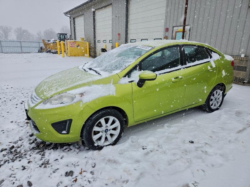 2012 FORD FIESTA SE #3301668660