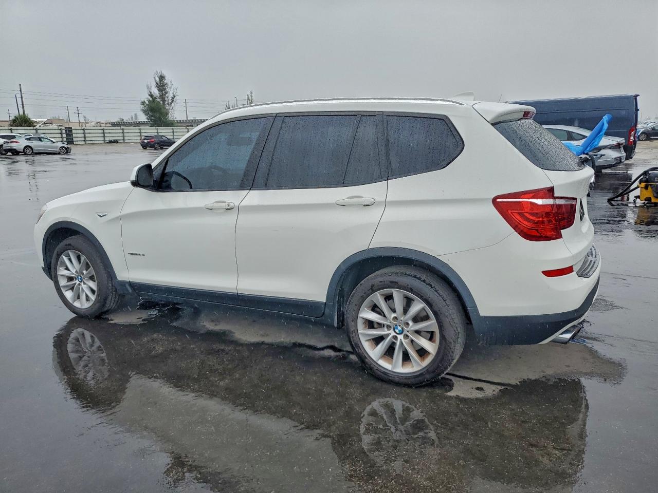 BMW X3 SDRIVE28I