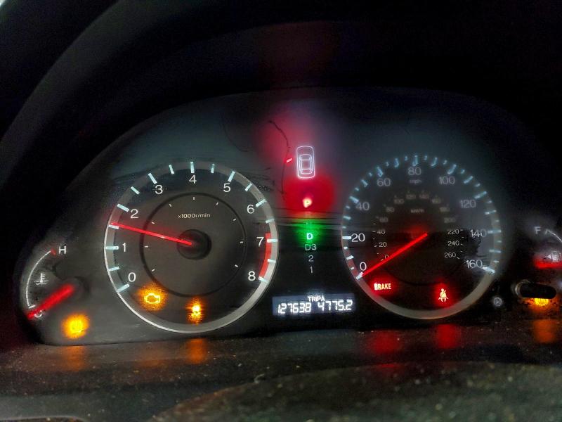 2011 HONDA ACCORD SE #3310366968