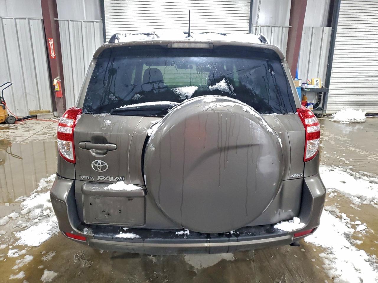 Lot #3302889910 2010 TOYOTA RAV4