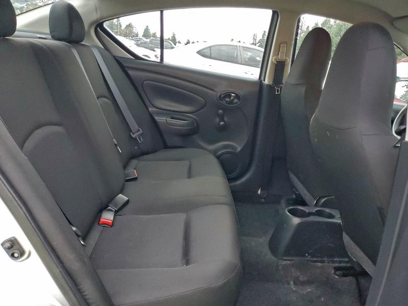 2017 NISSAN VERSA S #3302978650