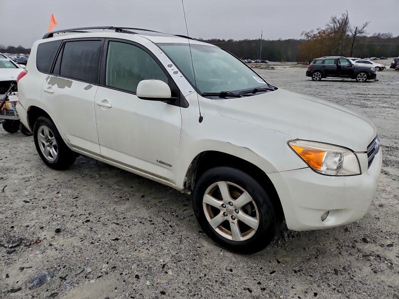 2008 TOYOTA RAV4 LIMIT #3302706114