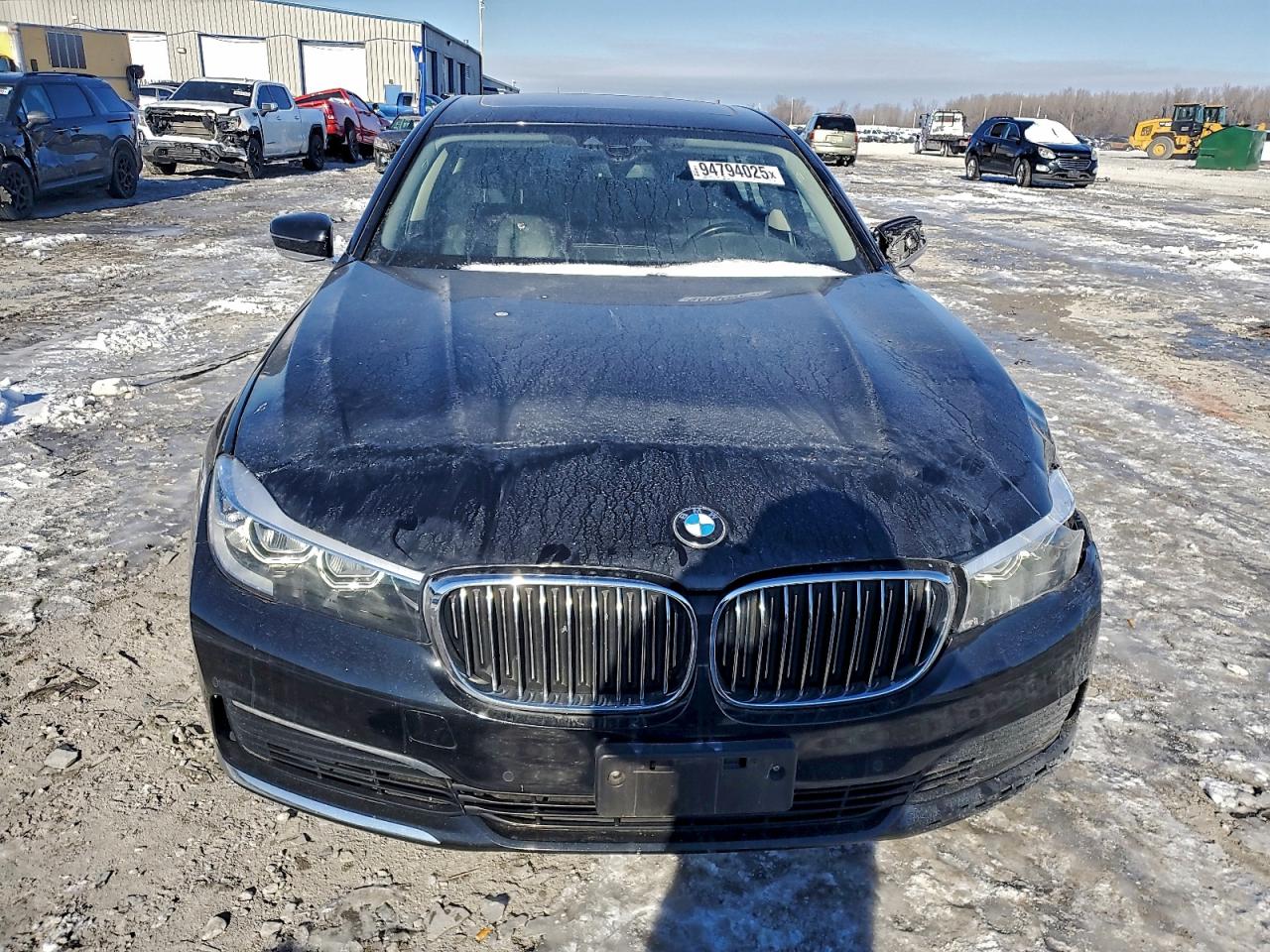 BMW 7 SERIES XI
