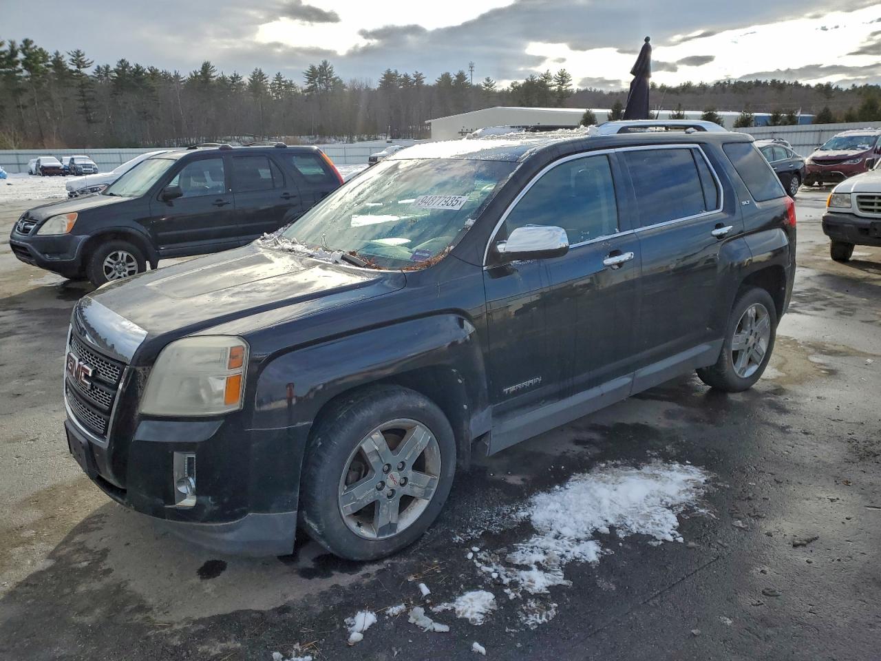 GMC TERRAIN SLT