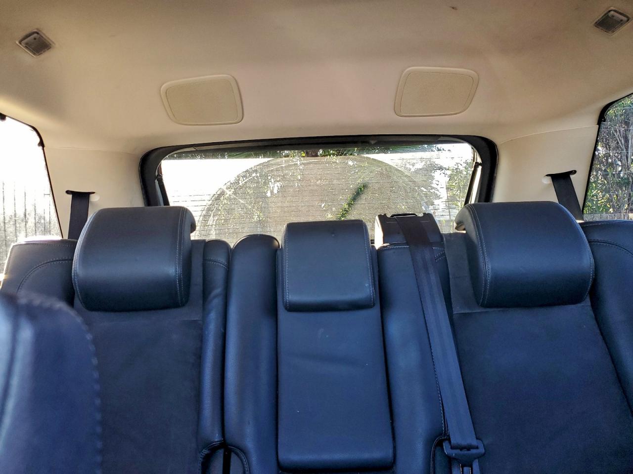 LAND ROVER RANGE ROVER HSE