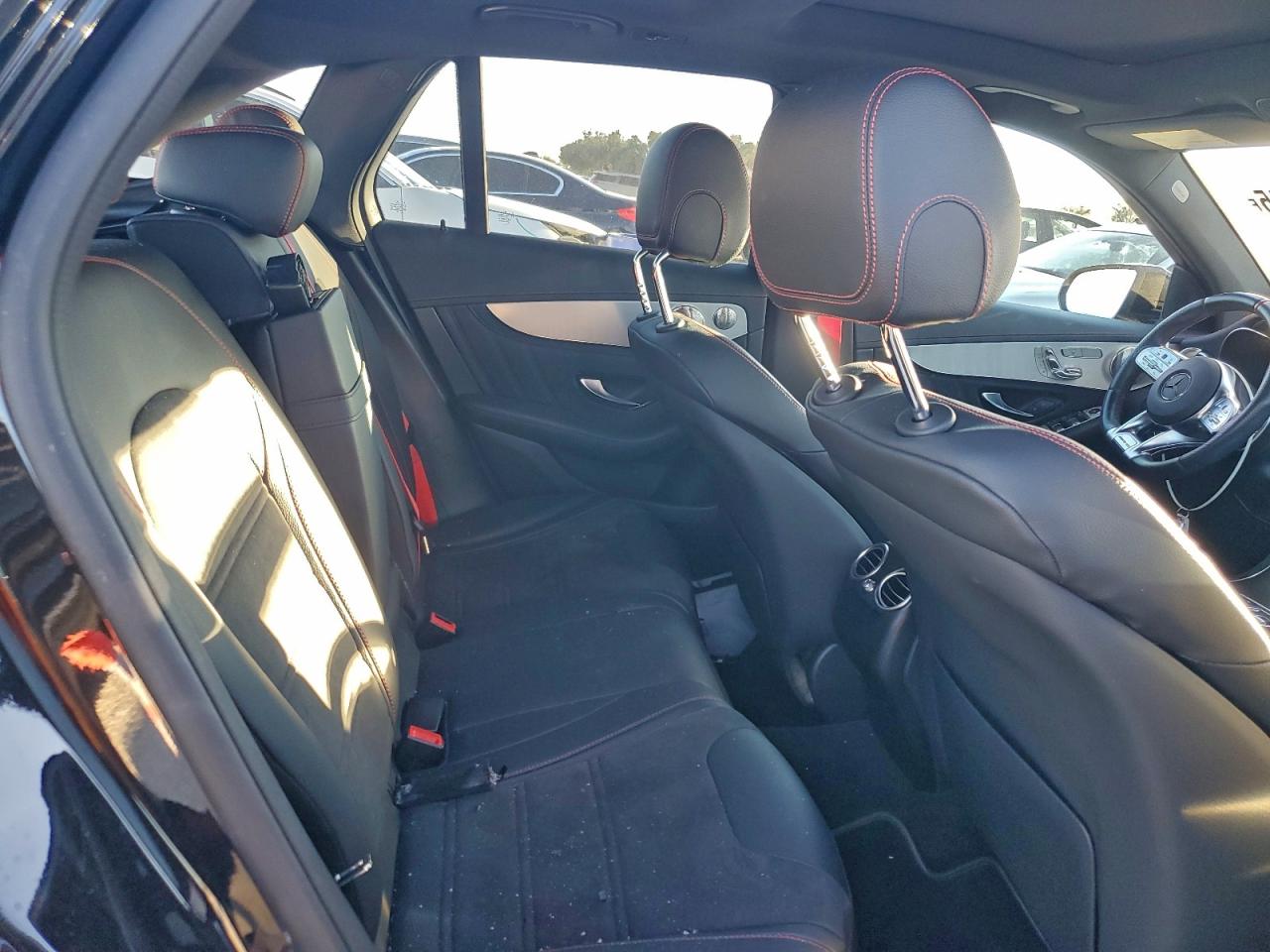 MERCEDES-BENZ GLC-CLASS 43 4MATIC AMG