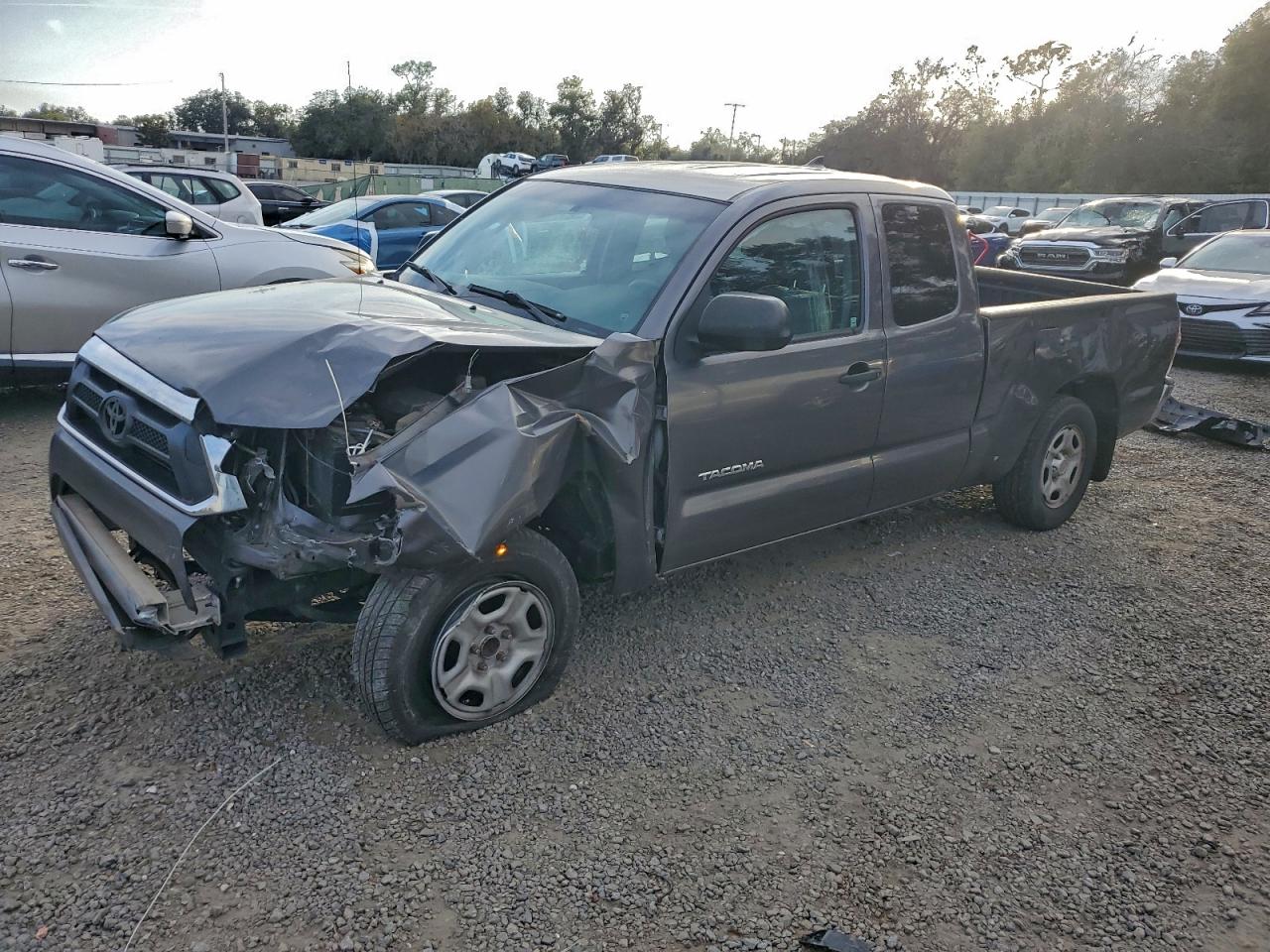 TOYOTA TACOMA ACCESS CAB