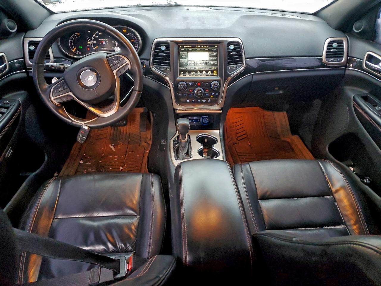 JEEP GRAND CHEROKEE LIMITED