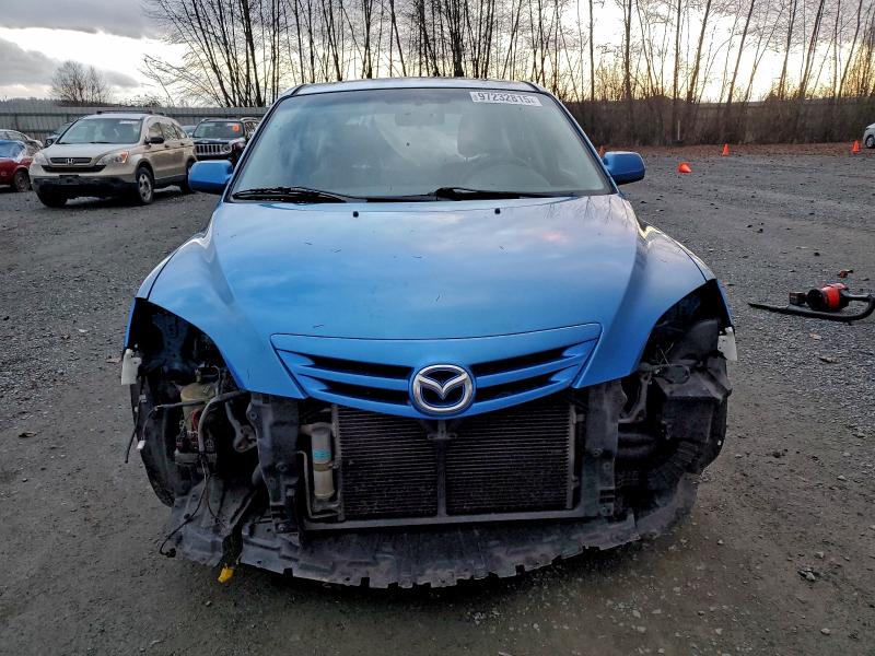 2005 MAZDA 3 HATCHBAC #3317722088