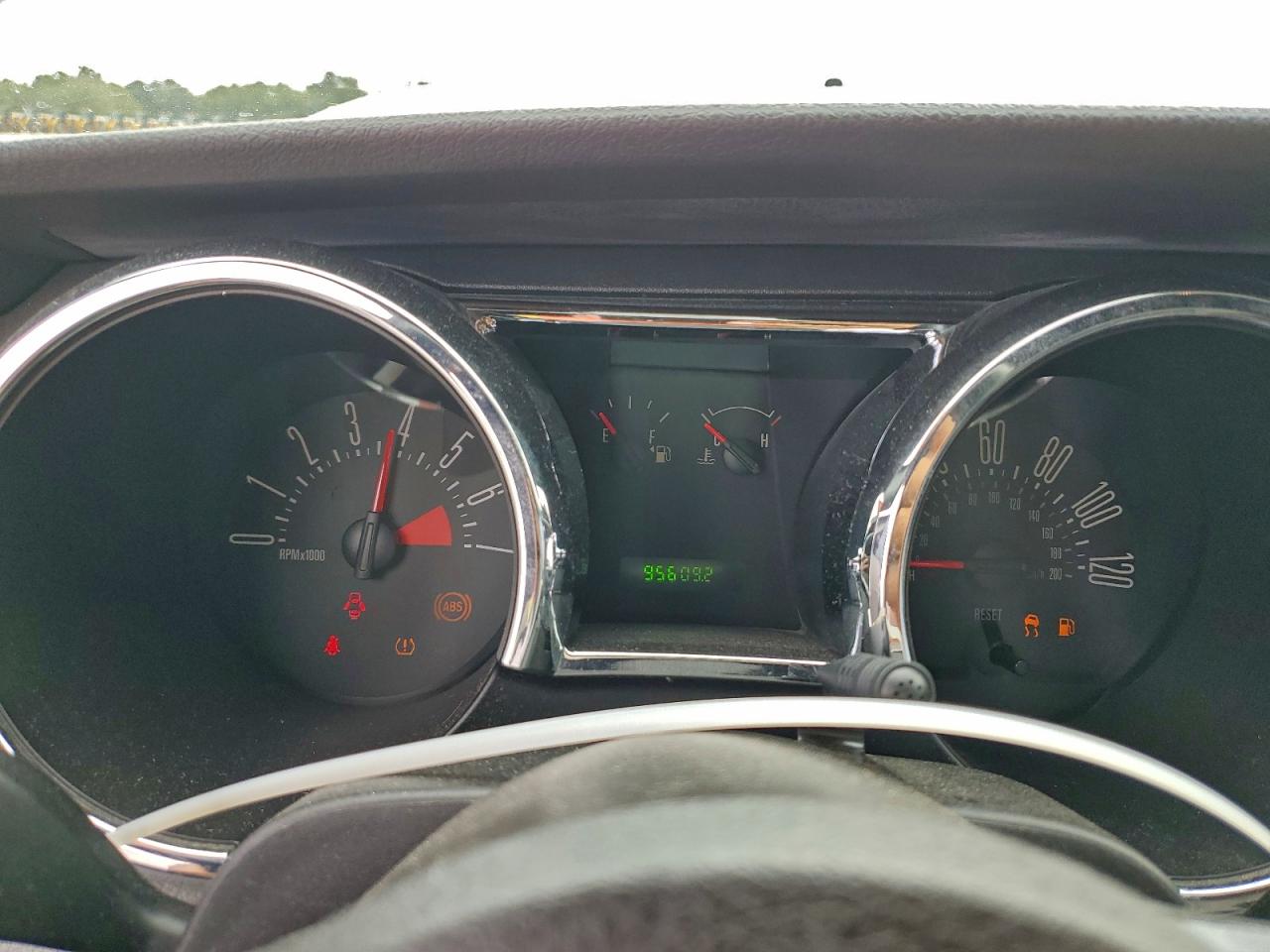 Lot #3316011811 2009 FORD MUSTANG