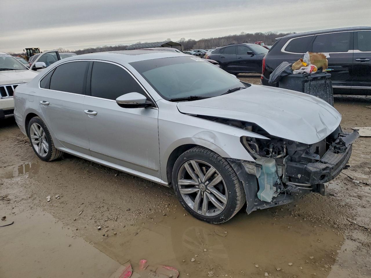 VOLKSWAGEN PASSAT SE