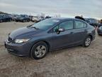 Lot #3317793142 2013 HONDA CIVIC LX