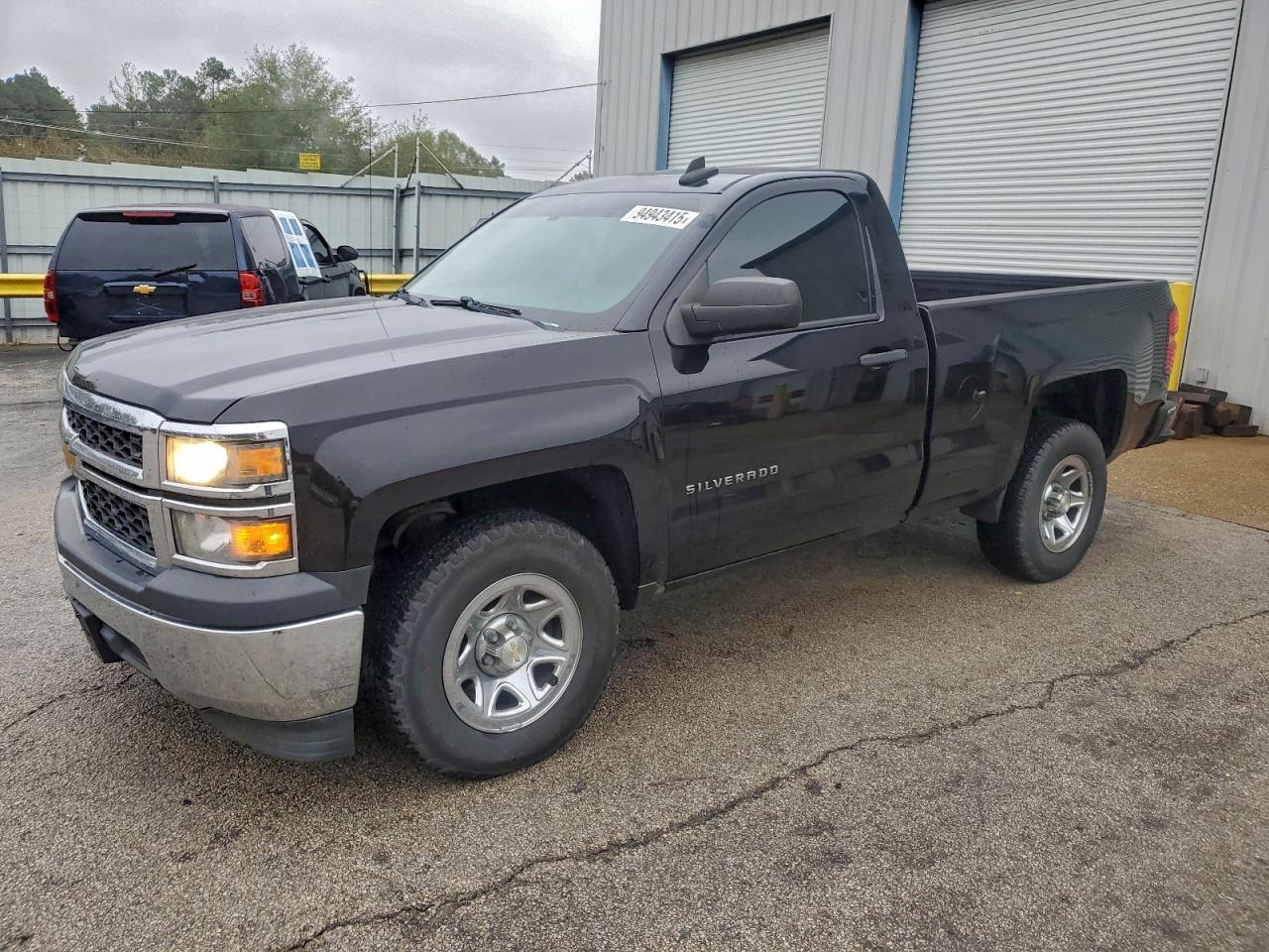 CHEVROLET SILVERADO C1500