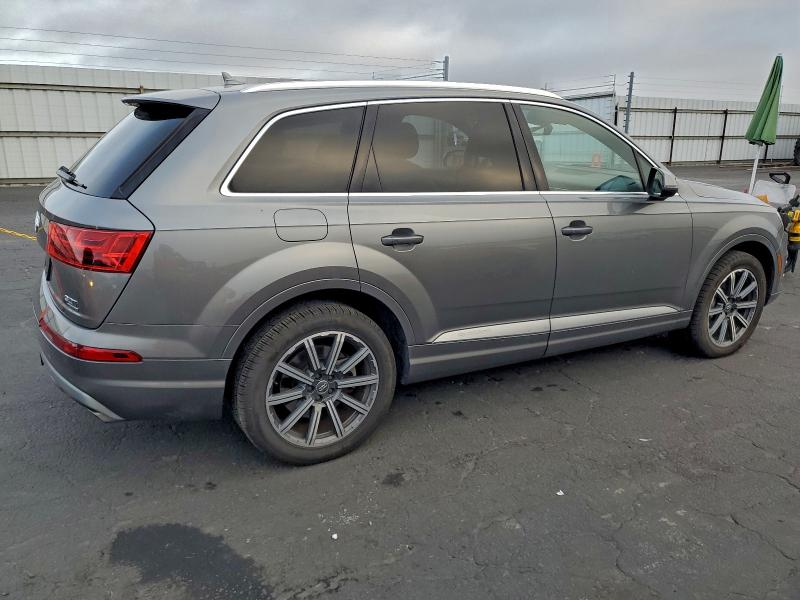 2017 AUDI Q7 PREMIUM #3315708461