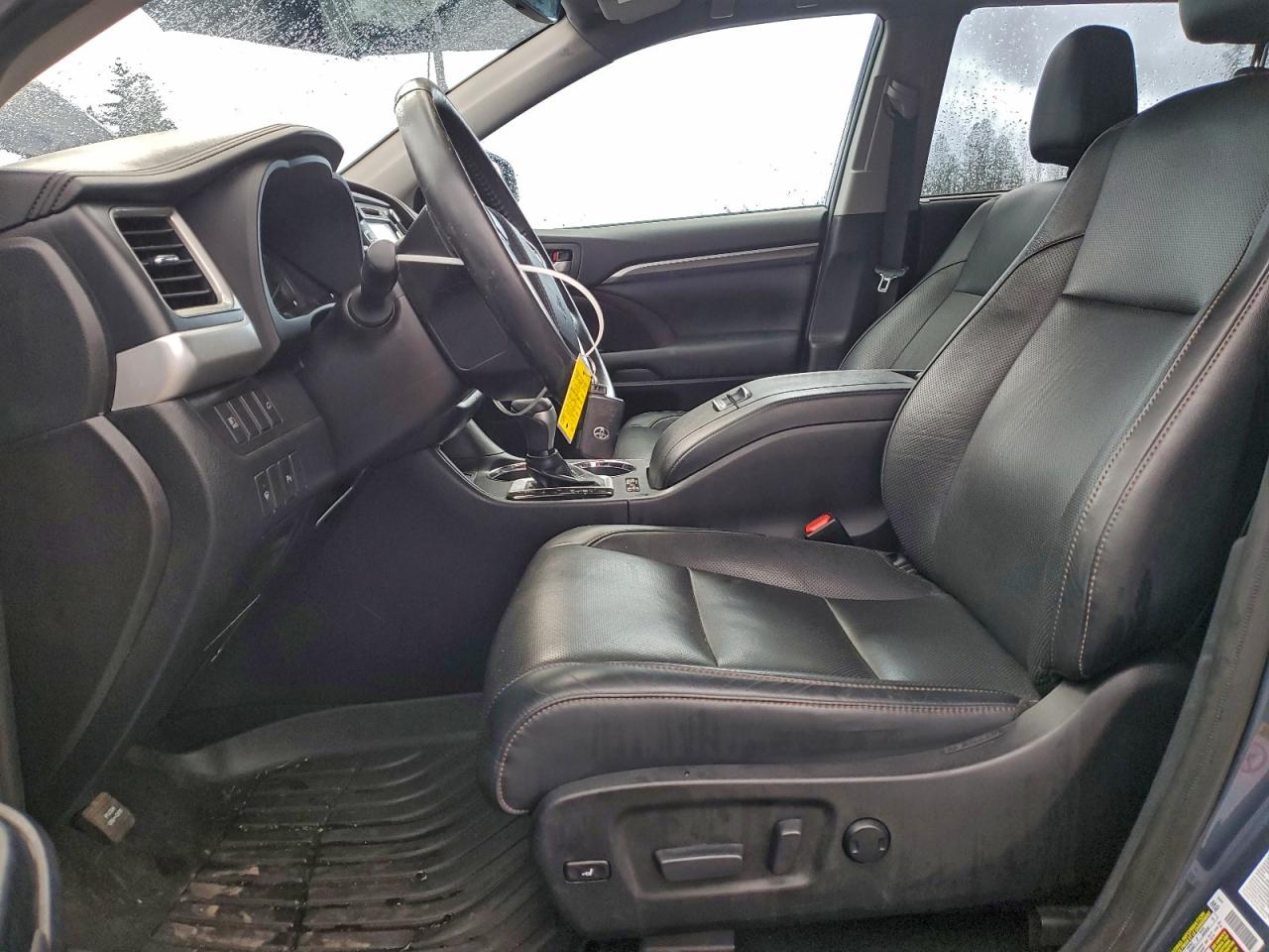 TOYOTA HIGHLANDER HYBRID LIMITED