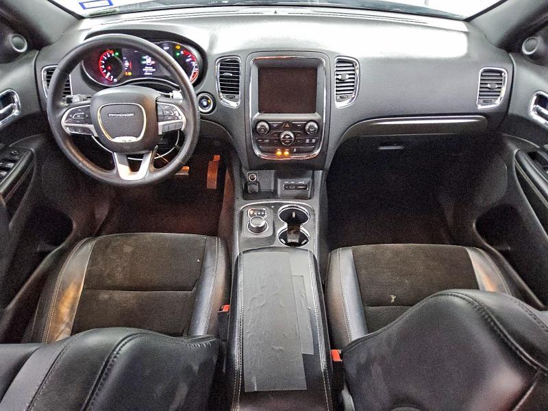 2015 DODGE DURANGO SX #3304614446