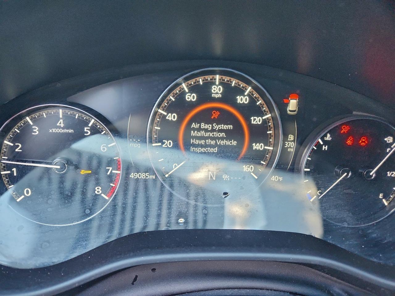 MAZDA CX-50 PREFERRED PLUS