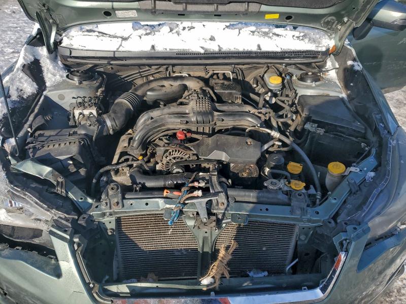 2016 SUBARU IMPREZA LI #3311544240