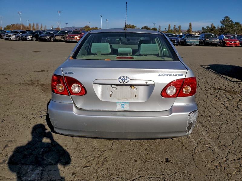2007 TOYOTA COROLLA CE #3306735069