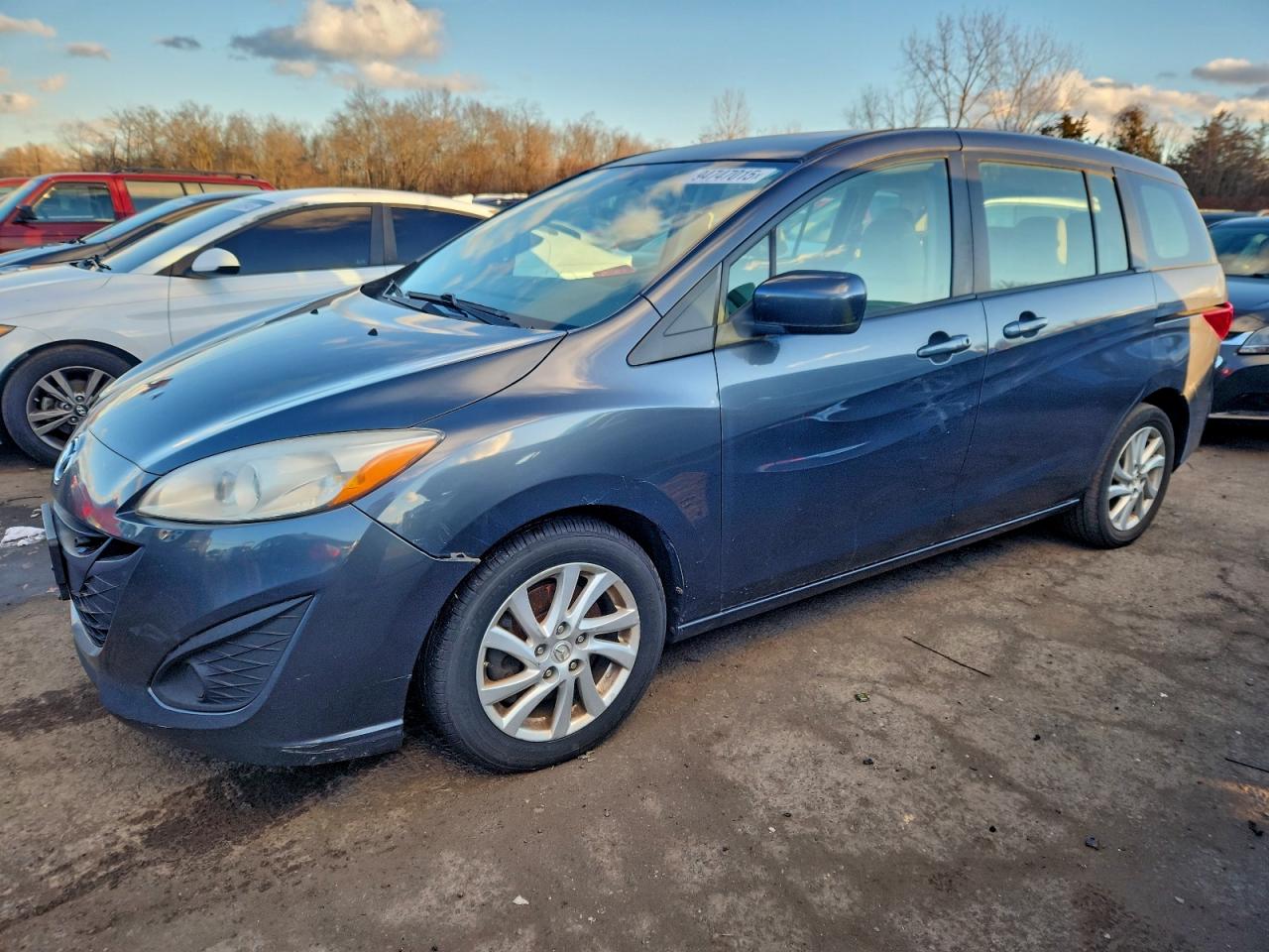 MAZDA 5