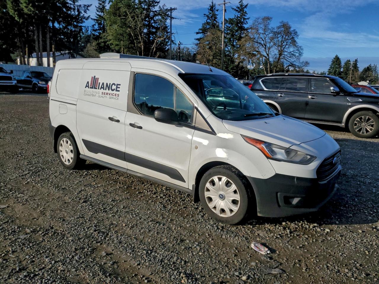 FORD TRANSIT CONNECT XL