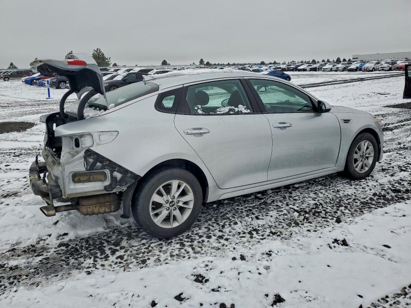 2016 KIA OPTIMA LX #3305529082