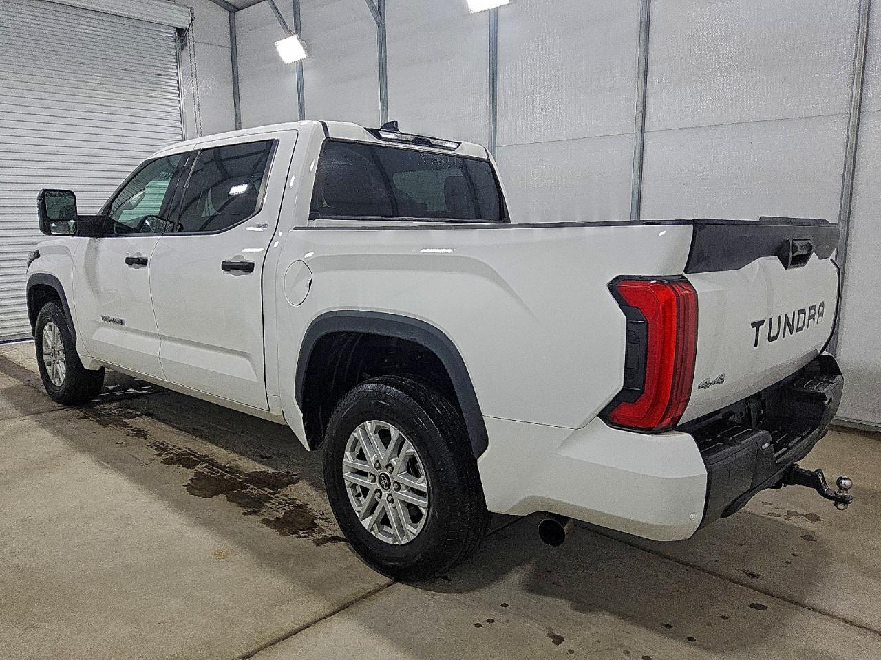 Lot #3315653781 2022 TOYOTA TUNDRA CRE