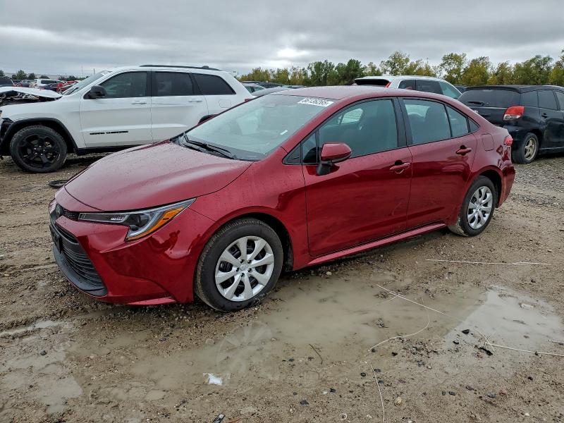 2025 TOYOTA COROLLA LE #3305290301