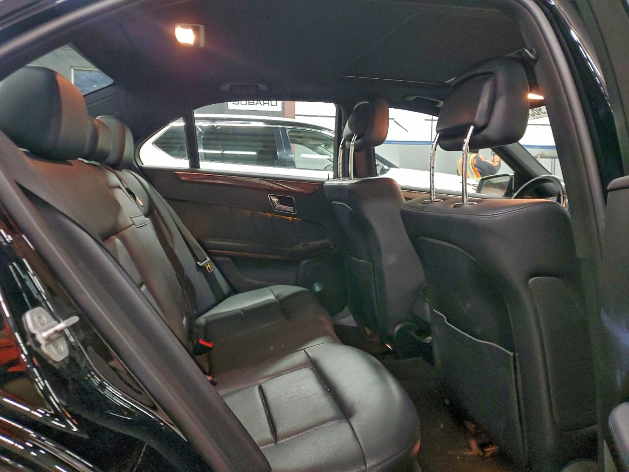 MERCEDES-BENZ E-CLASS 350 4MATIC