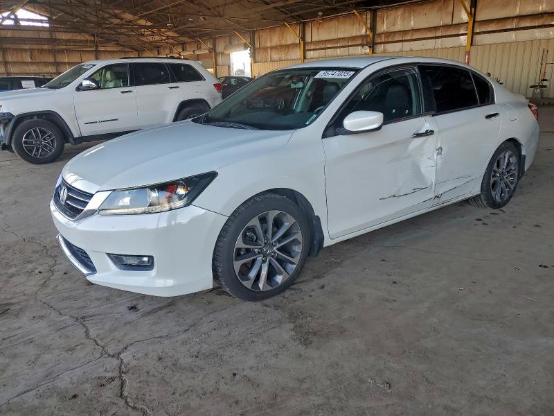 2015 HONDA ACCORD SPO #3304534475