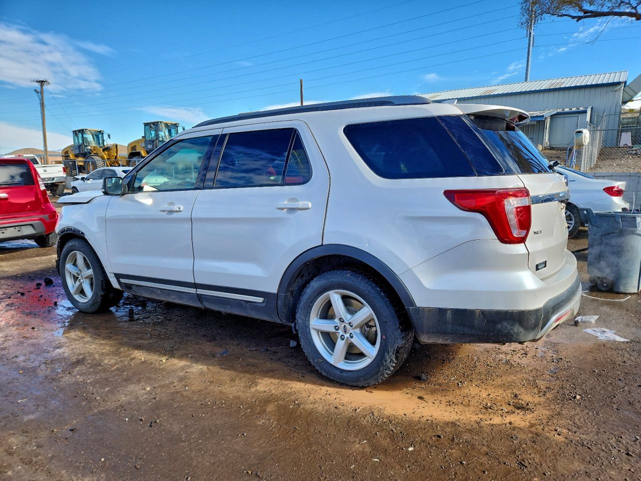 FORD EXPLORER XLT