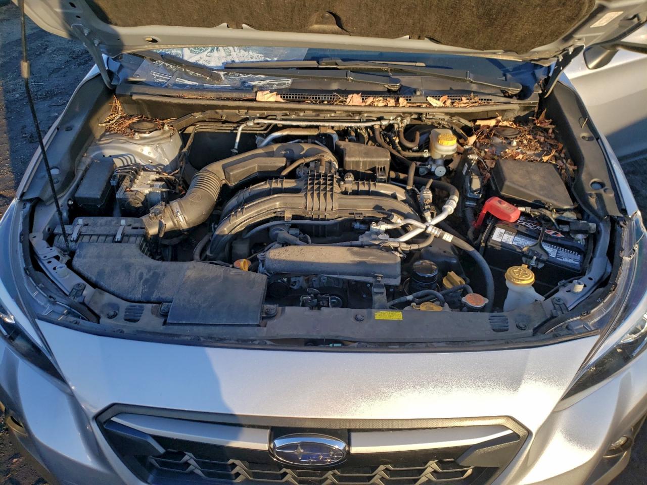 SUBARU CROSSTREK PREMIUM