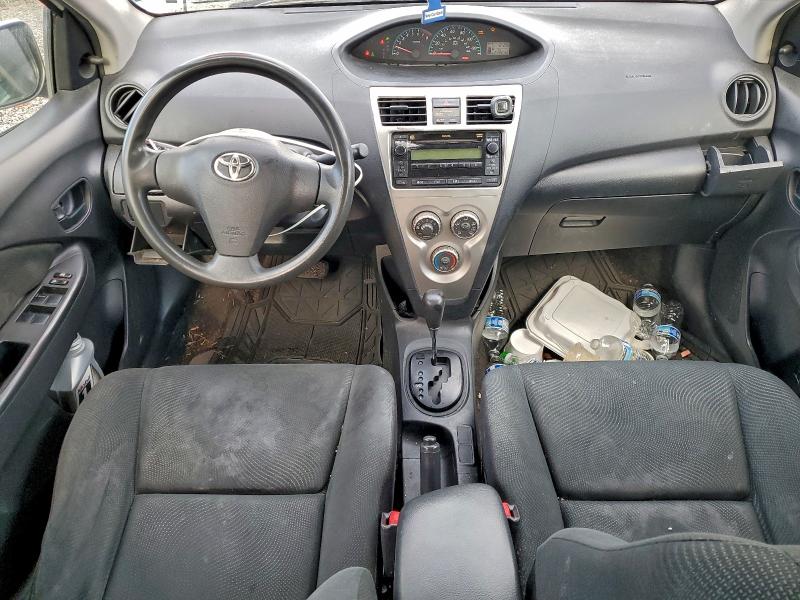 2009 TOYOTA YARIS #3310828667