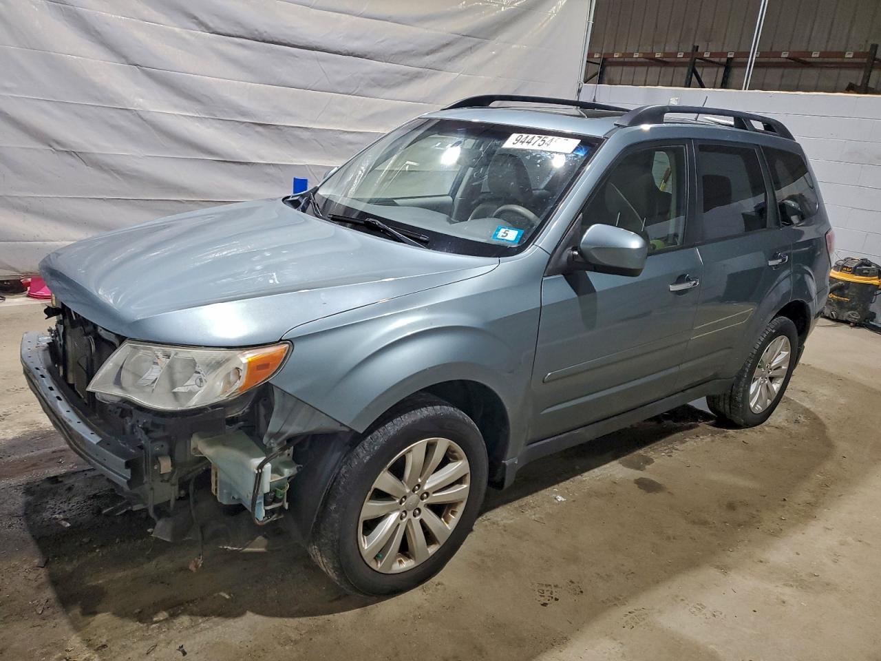 SUBARU FORESTER 2.5X PREMIUM