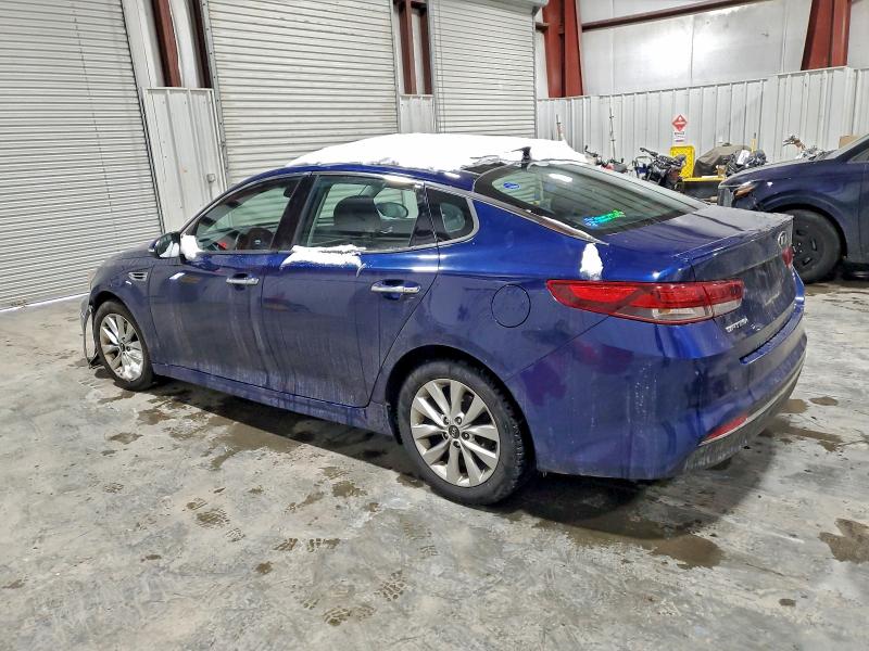 2018 KIA OPTIMA LX #3305357300