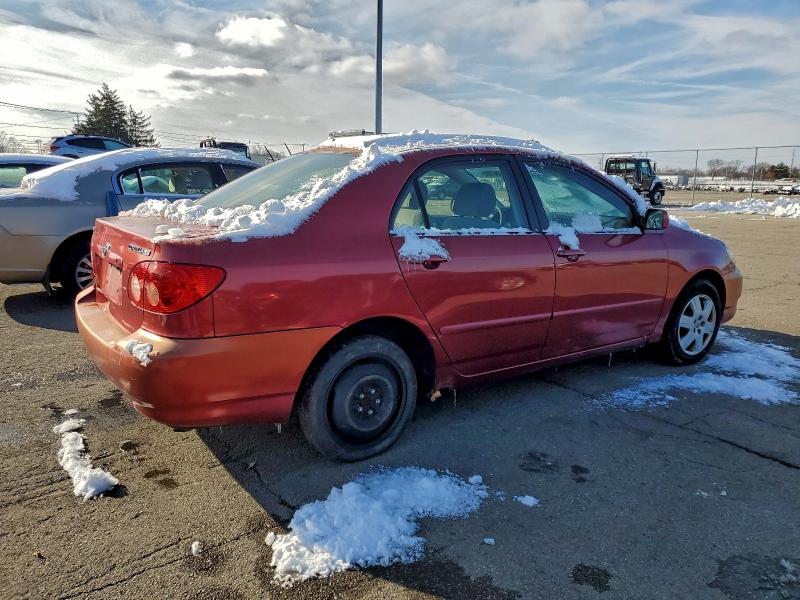 2005 TOYOTA COROLLA CE #3304610480