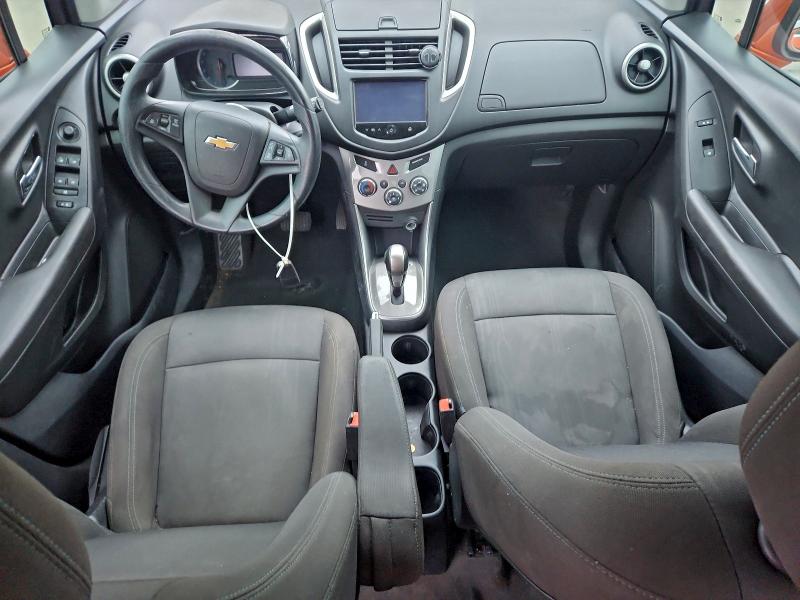 2016 CHEVROLET TRAX 1LT #3317694070