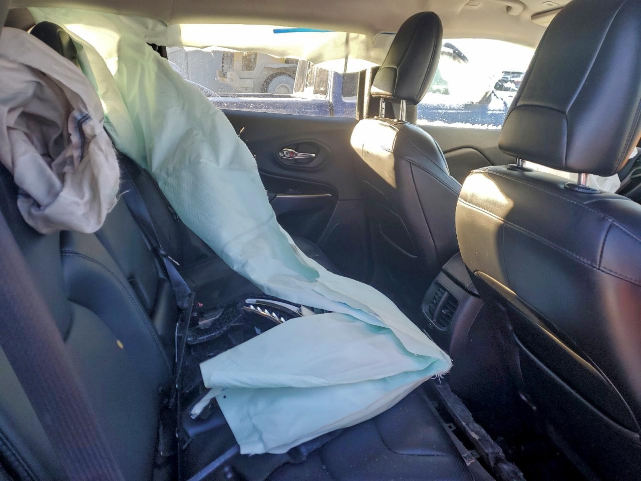 JEEP GRAND CHEROKEE LIMITED