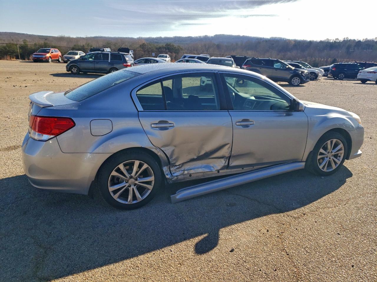 SUBARU LEGACY 2.5I PREMIUM