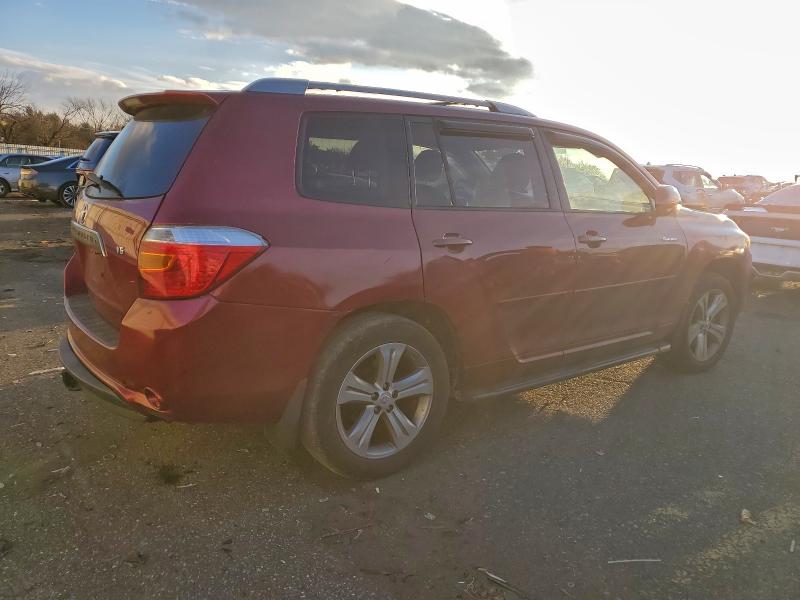 2009 TOYOTA HIGHLANDER #3304670976