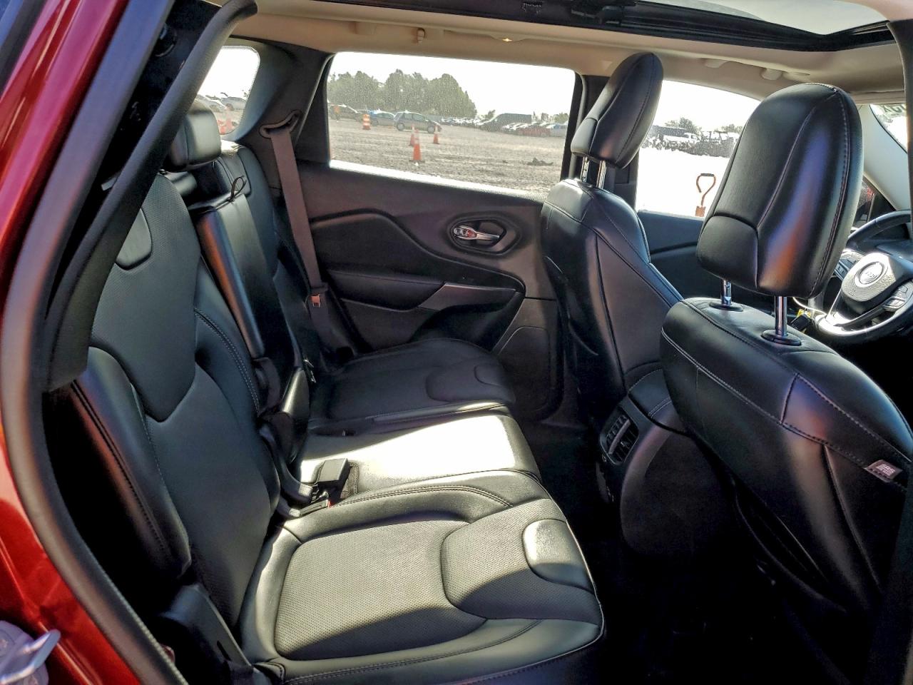 JEEP GRAND CHEROKEE LIMITED