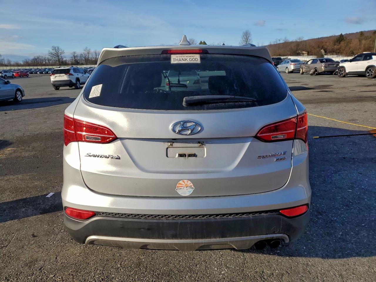 HYUNDAI SANTA FE S