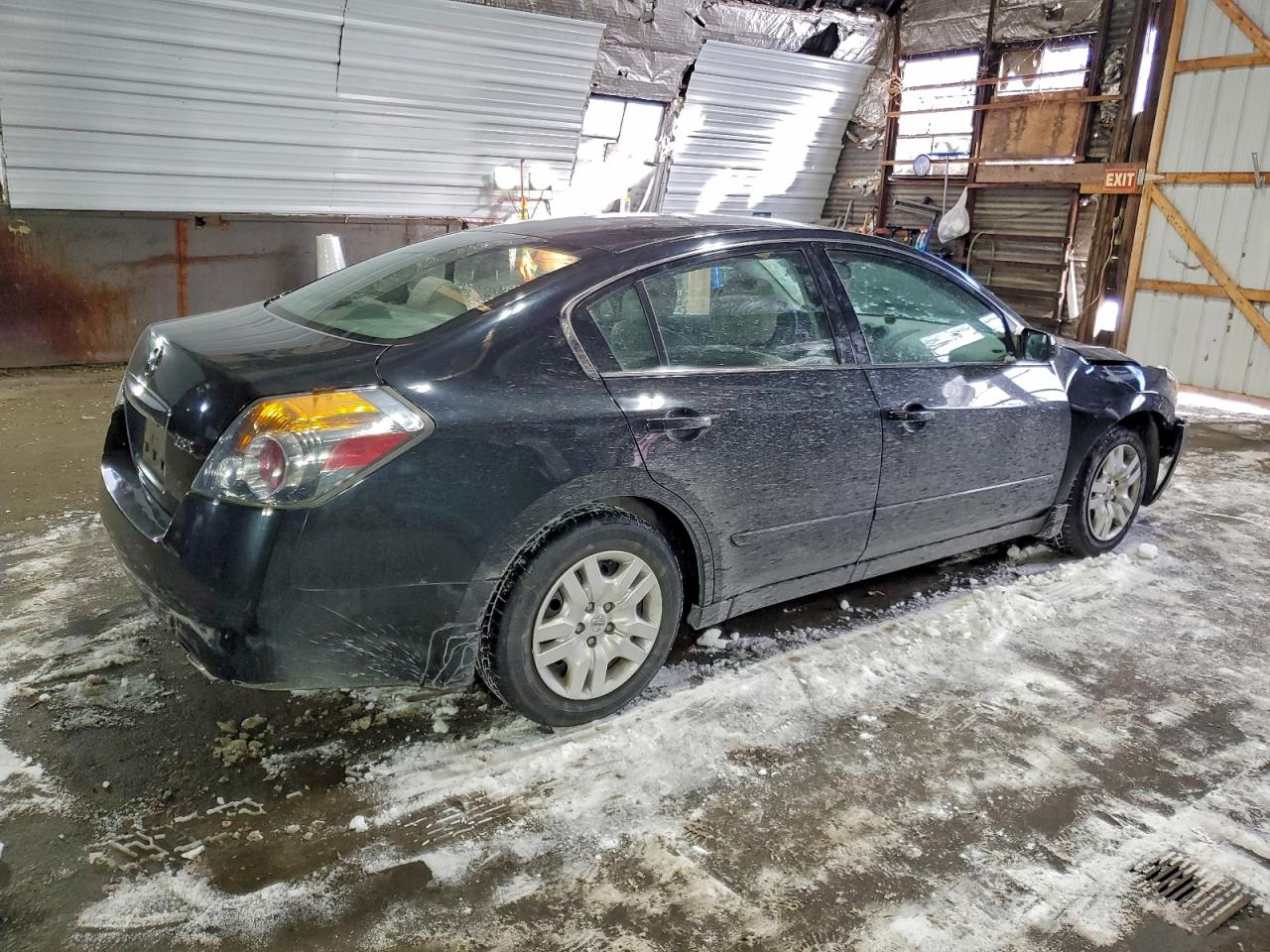 Lot #3317760100 2011 NISSAN ALTIMA BAS