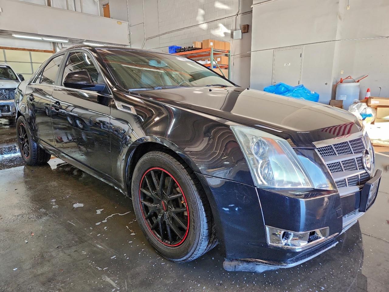 CADILLAC CTS