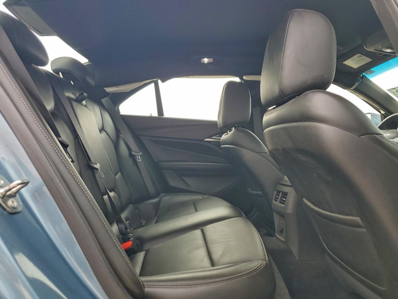 Lot #3315873093 2023 CADILLAC CT4 PREMIU