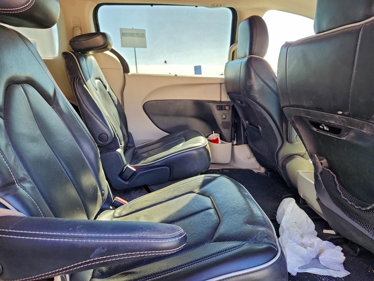 CHRYSLER PACIFICA LIMITED