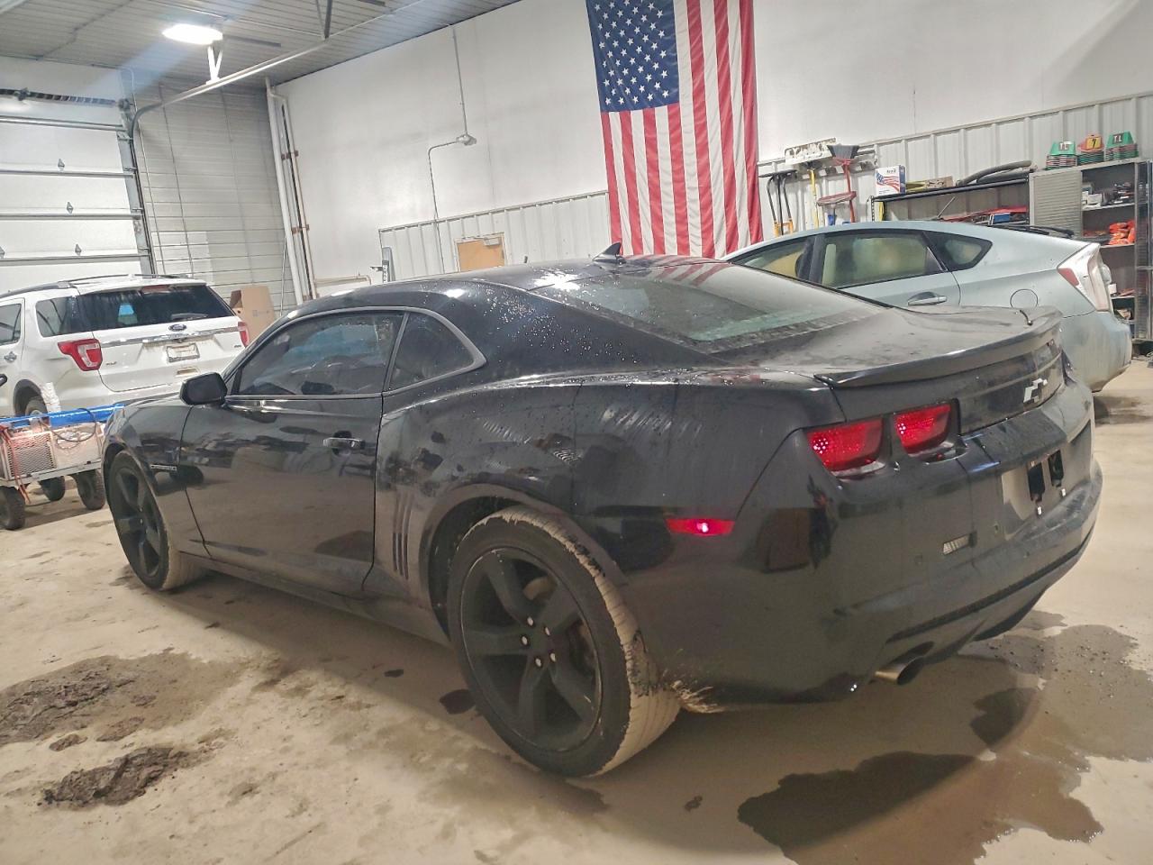 Lot #3312297770 2011 CHEVROLET CAMARO LT