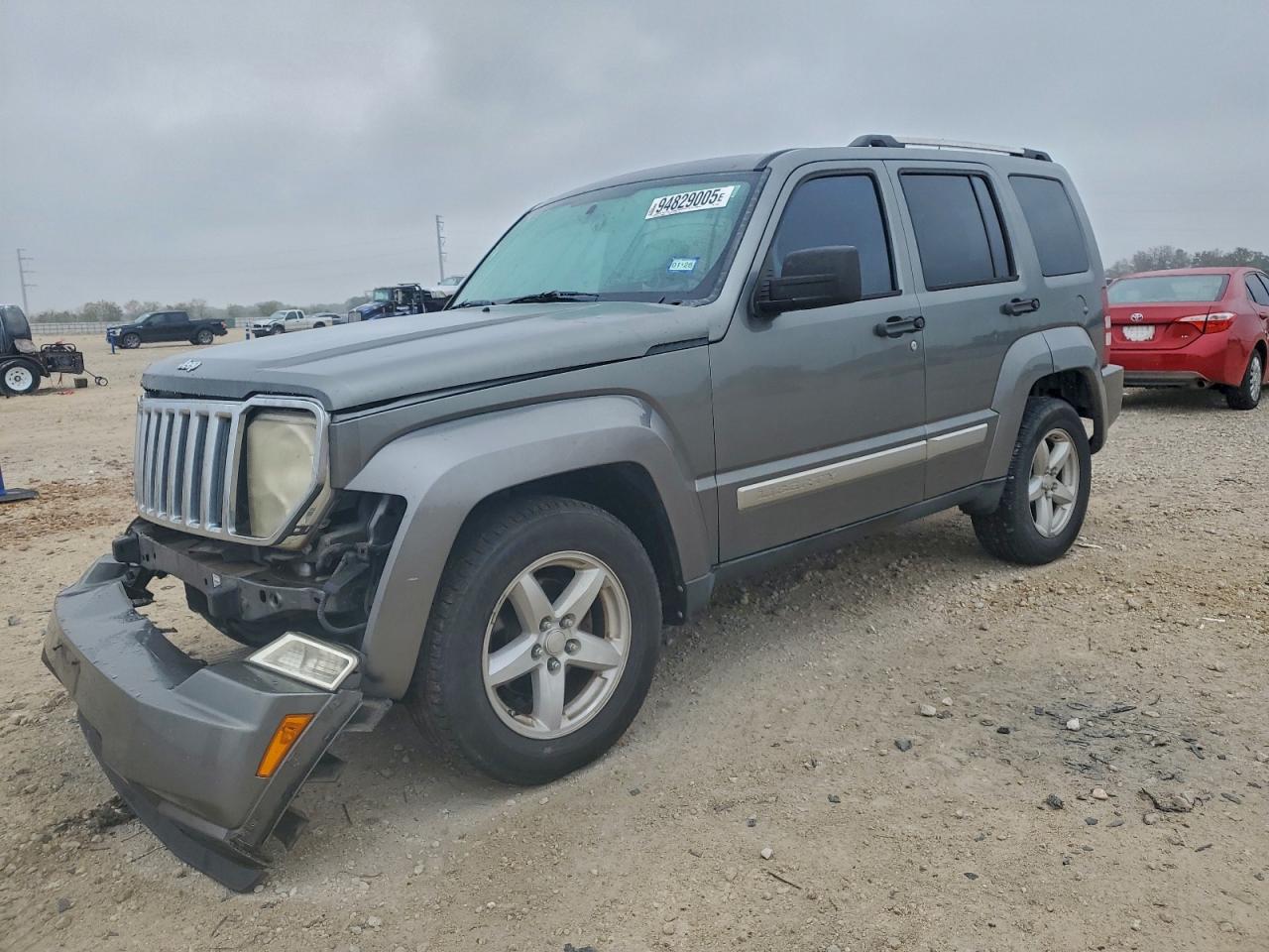 JEEP LIBERTY LIMITED