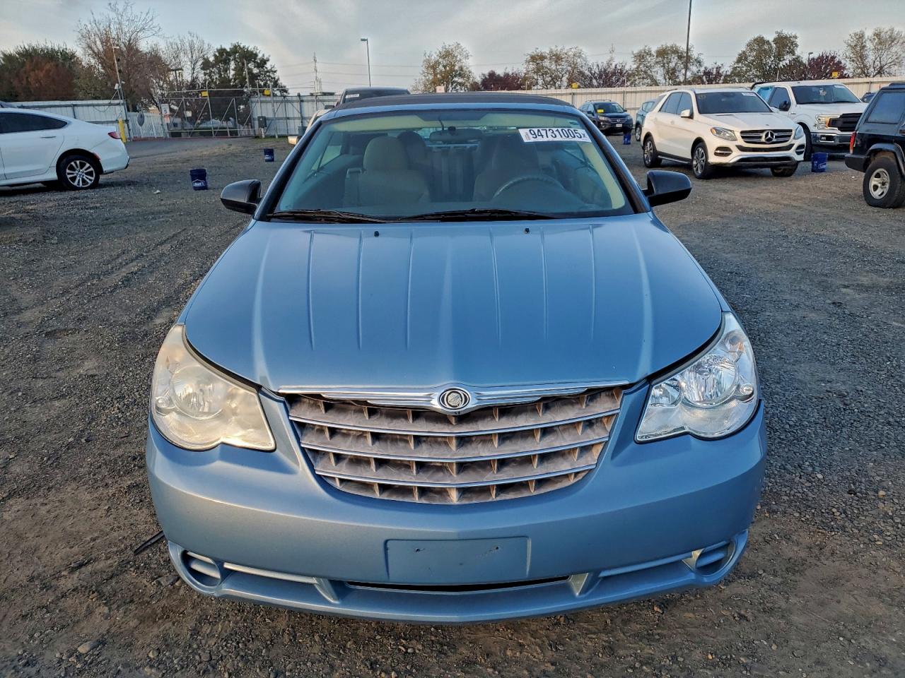 Lot #3305442178 2008 CHRYSLER SEBRING