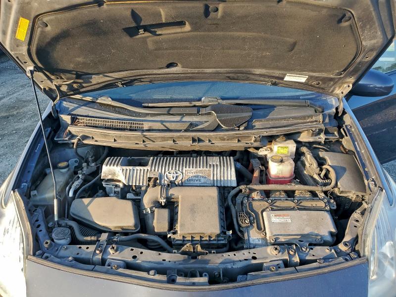 2011 TOYOTA PRIUS #3304070486